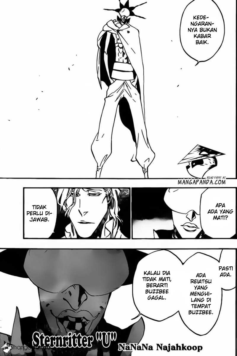 Bleach Bab 495 halaman 5