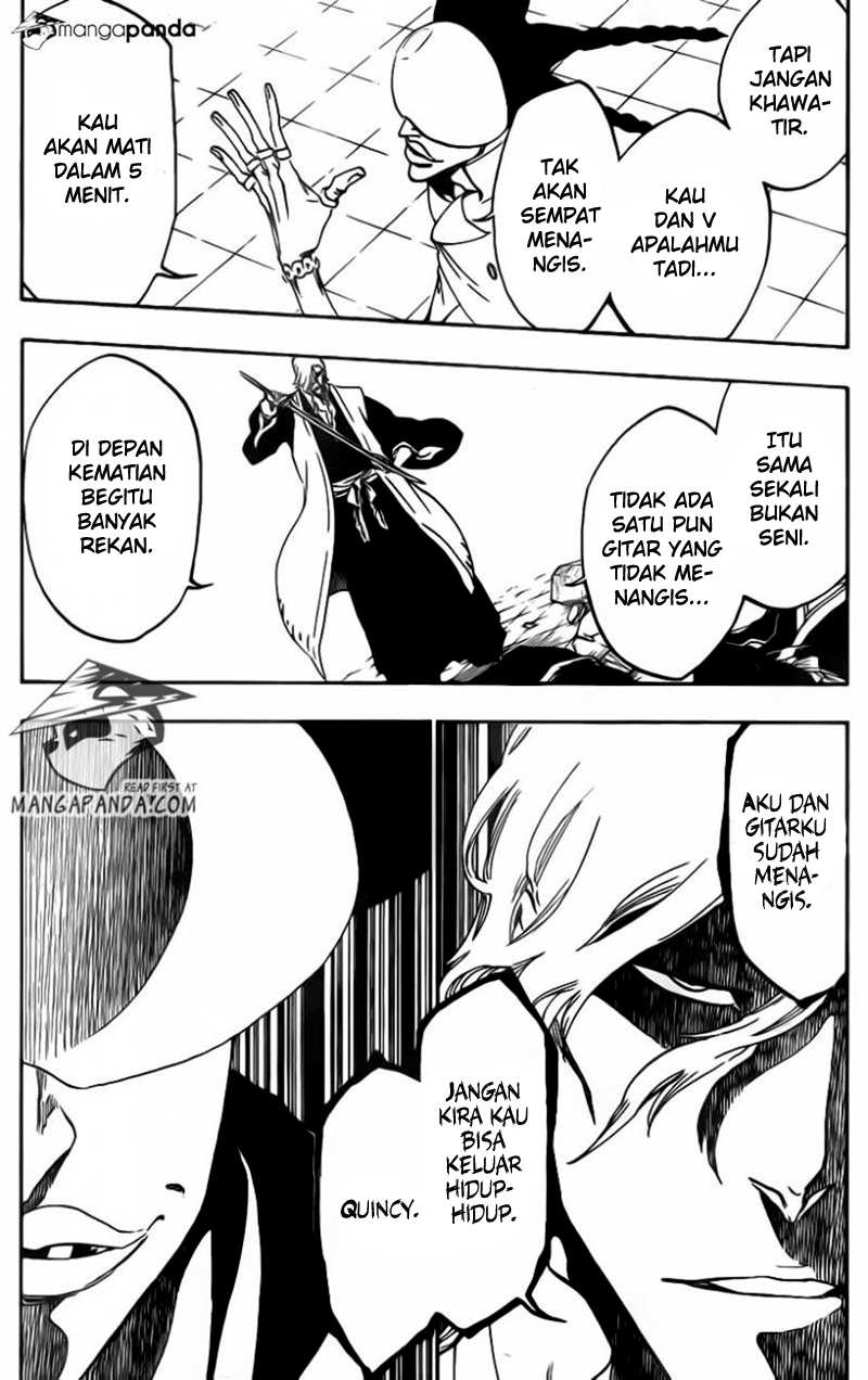 Bleach Bab 495 halaman 7