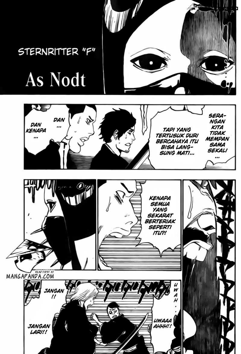 Bleach Bab 495 halaman 9