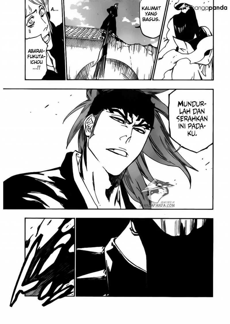 Bleach Bab 495 halaman 11