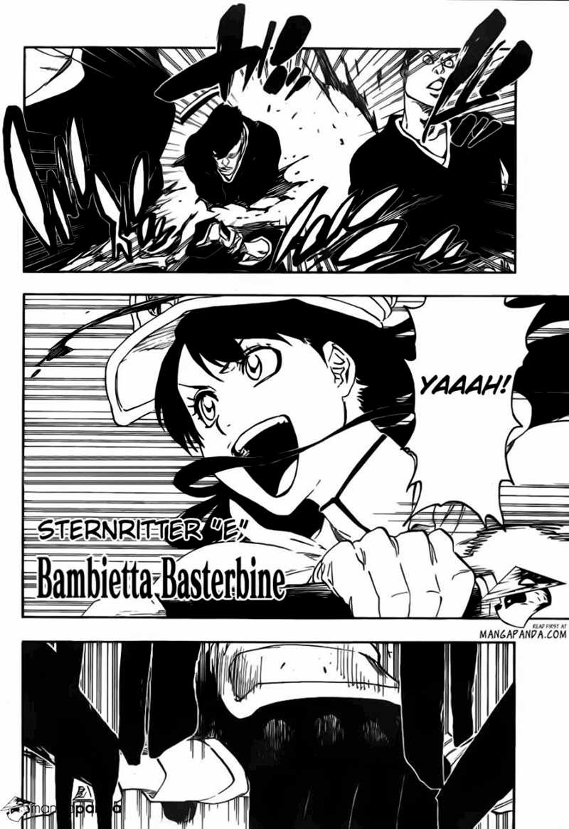 Bleach Bab 495 halaman 12