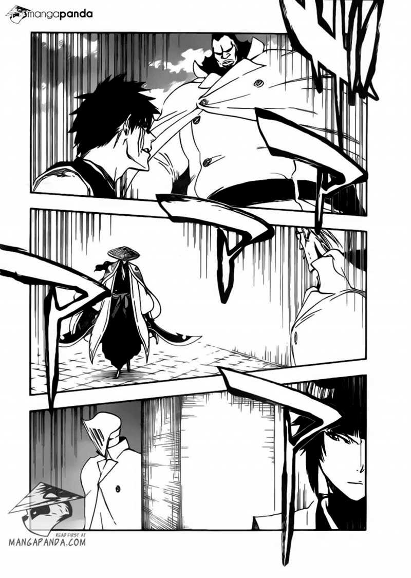 Bleach Bab 495 halaman 14