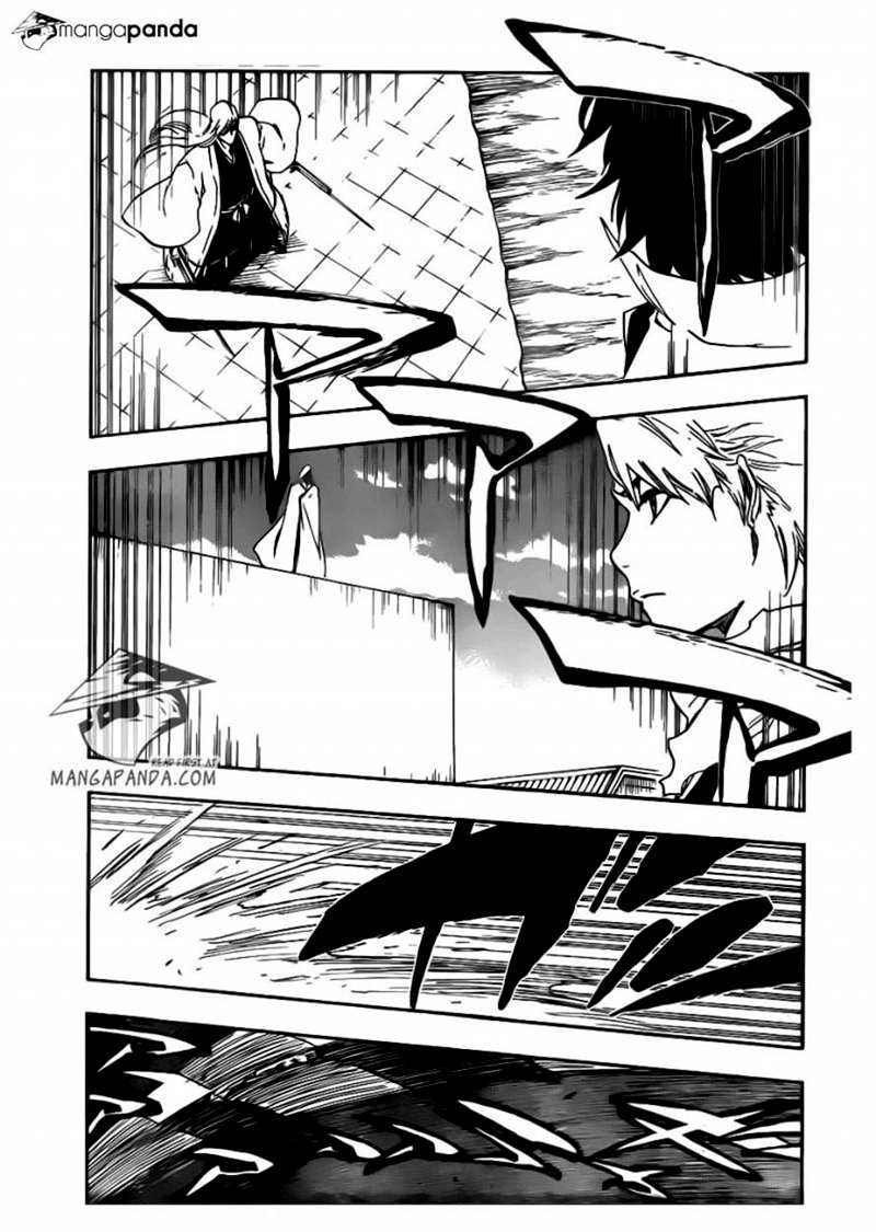 Bleach Bab 495 halaman 15