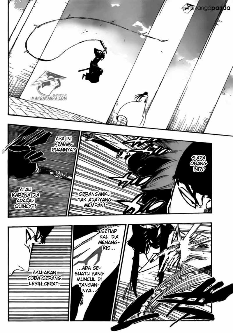 Bleach Bab 495 halaman 16