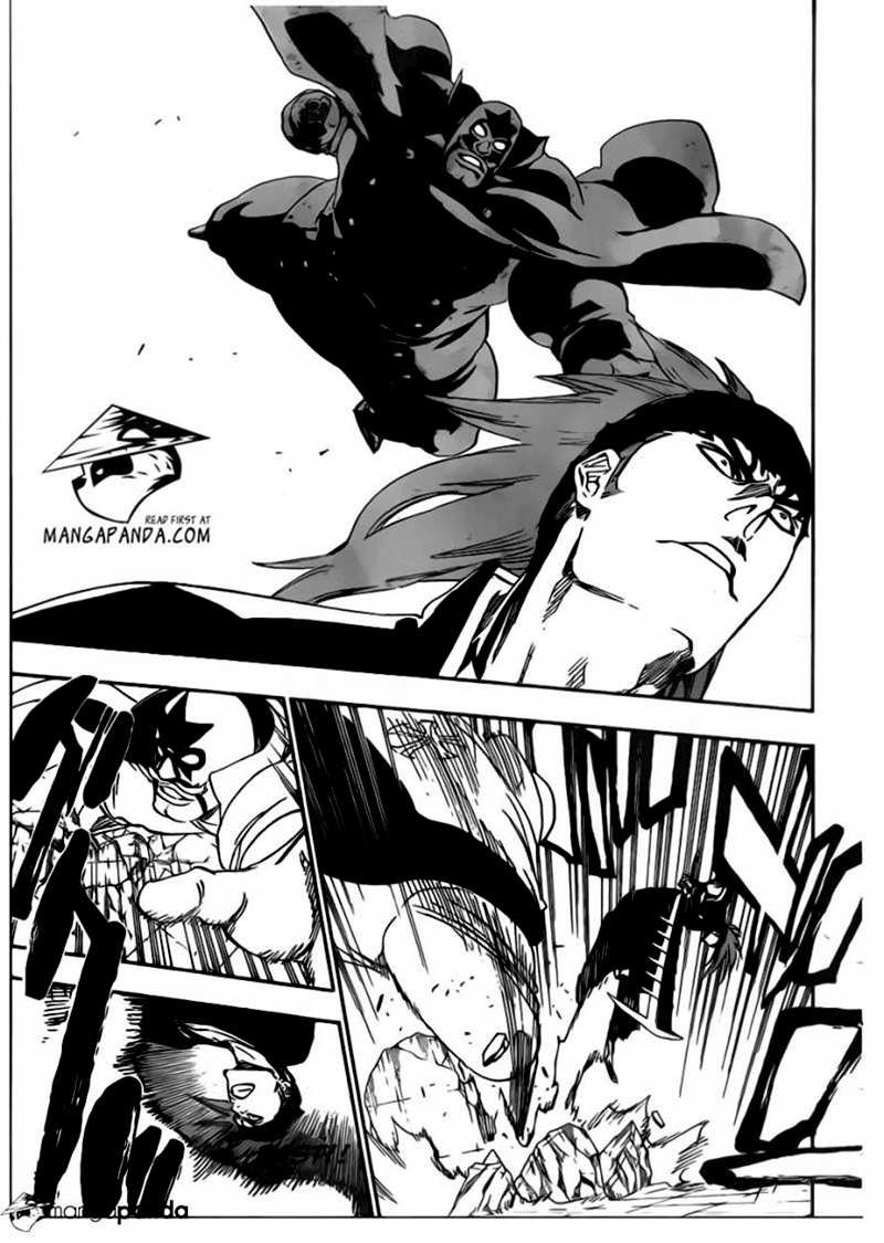 Bleach Bab 495 halaman 17