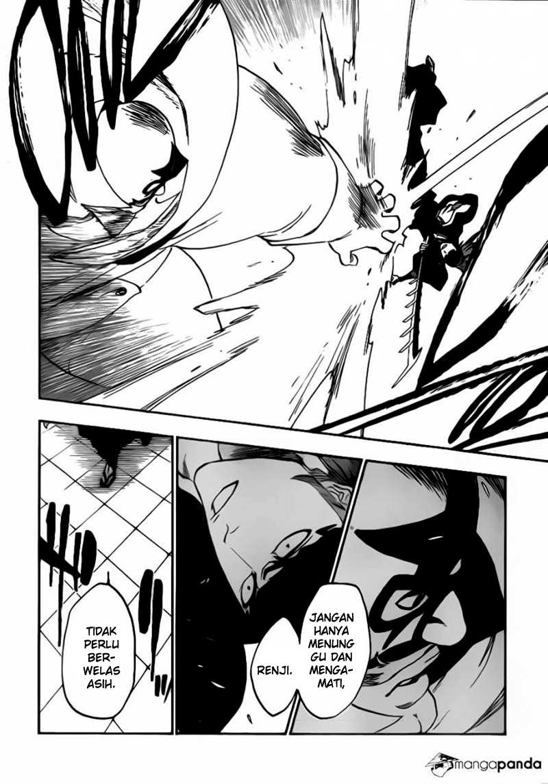 Bleach Bab 495 halaman 18