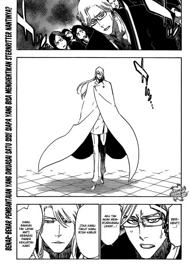 Bleach Bab 496 halaman 2