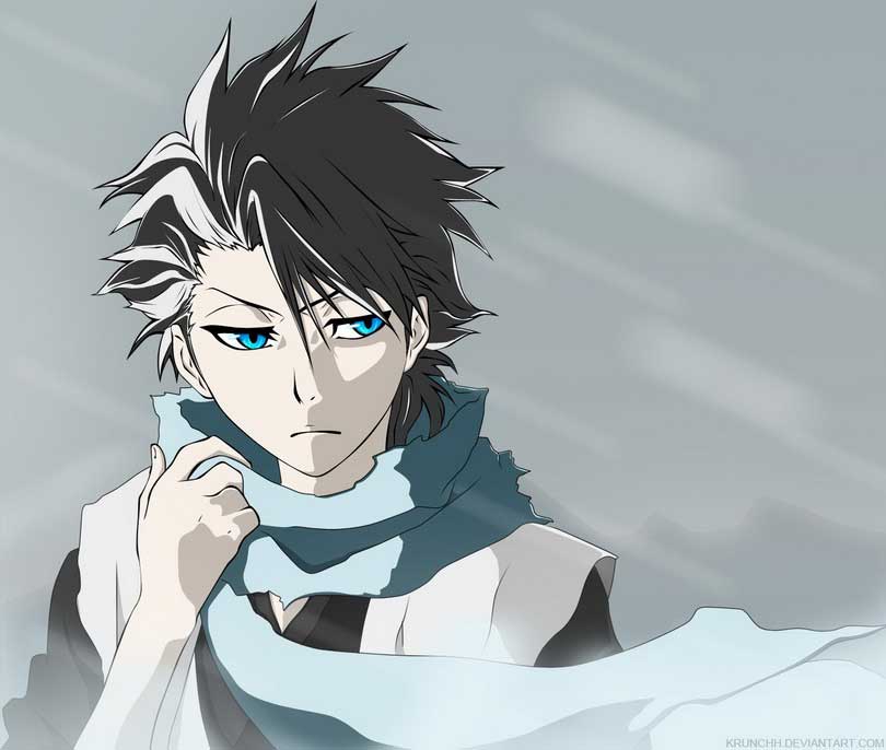 Bleach Bab 496 halaman 4