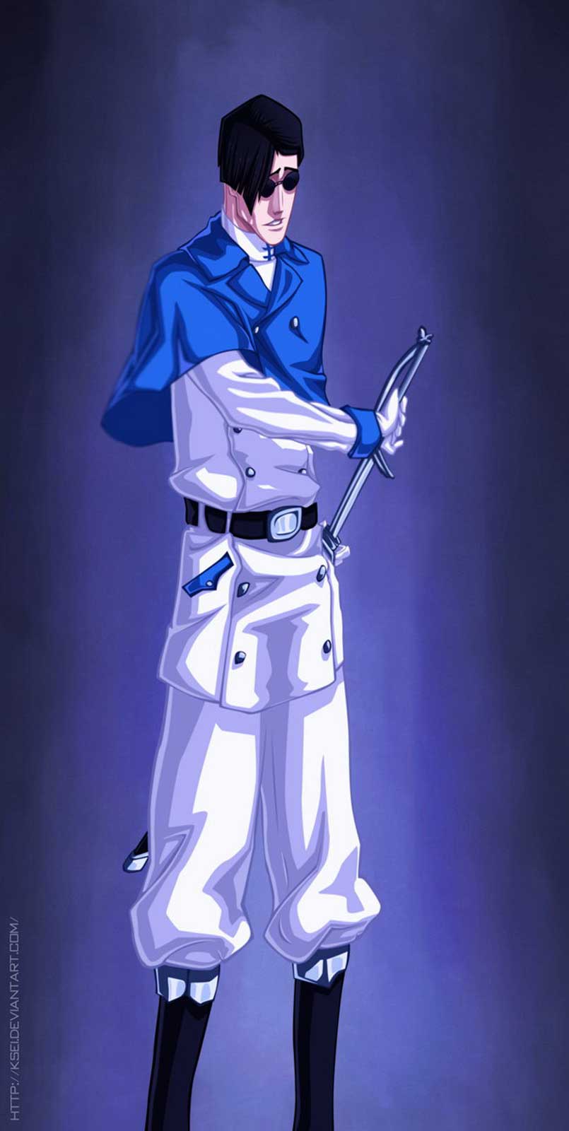 Bleach Bab 496 halaman 6