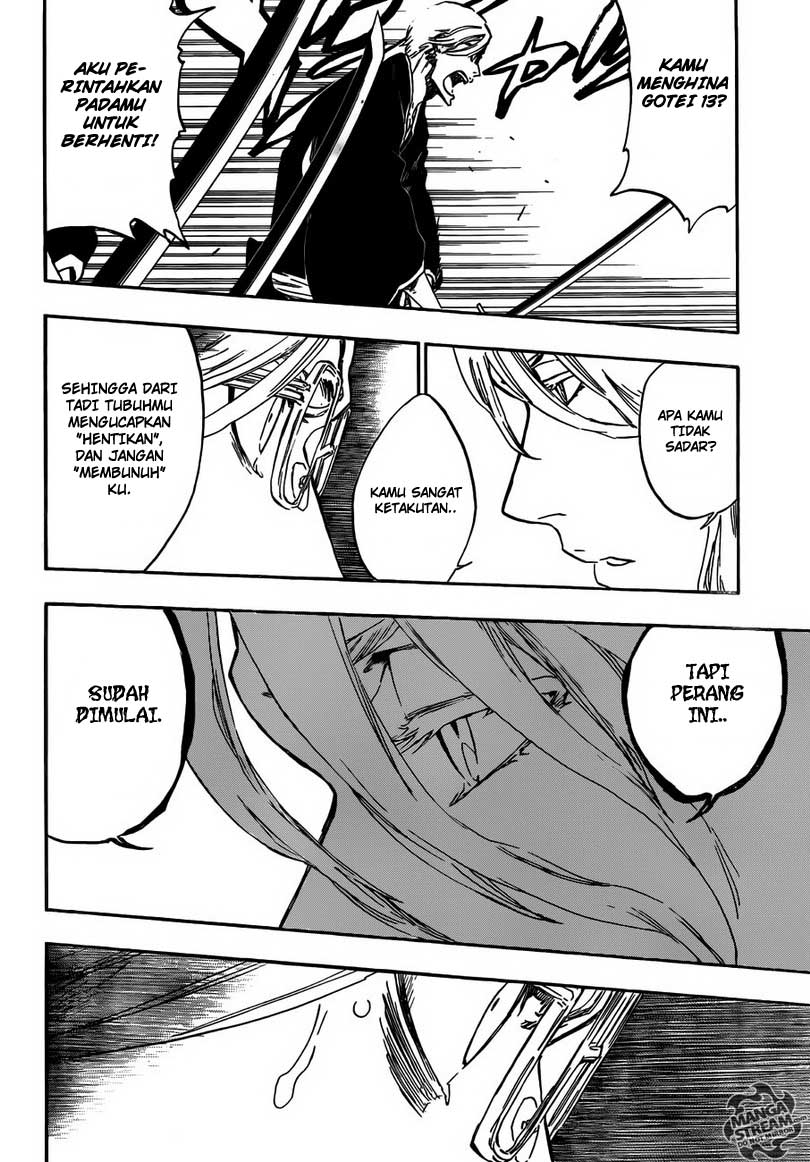 Bleach Bab 496 halaman 7