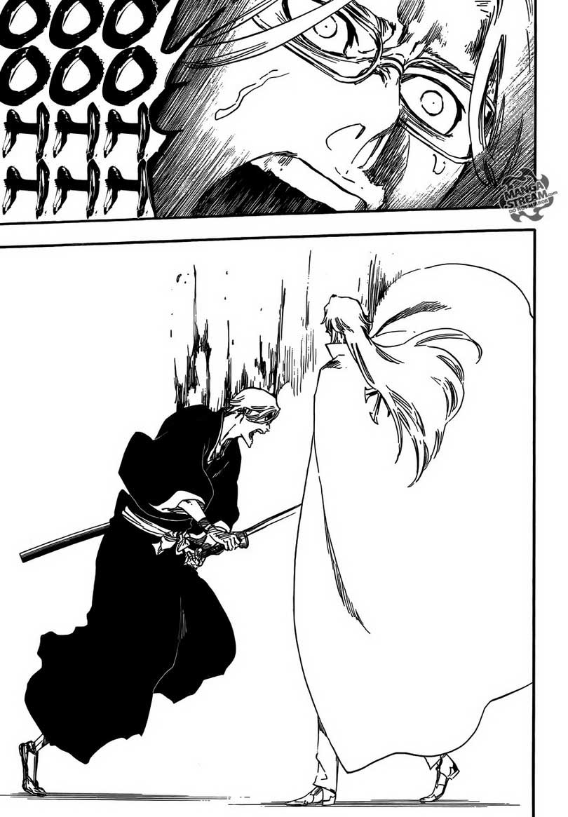 Bleach Bab 496 halaman 8