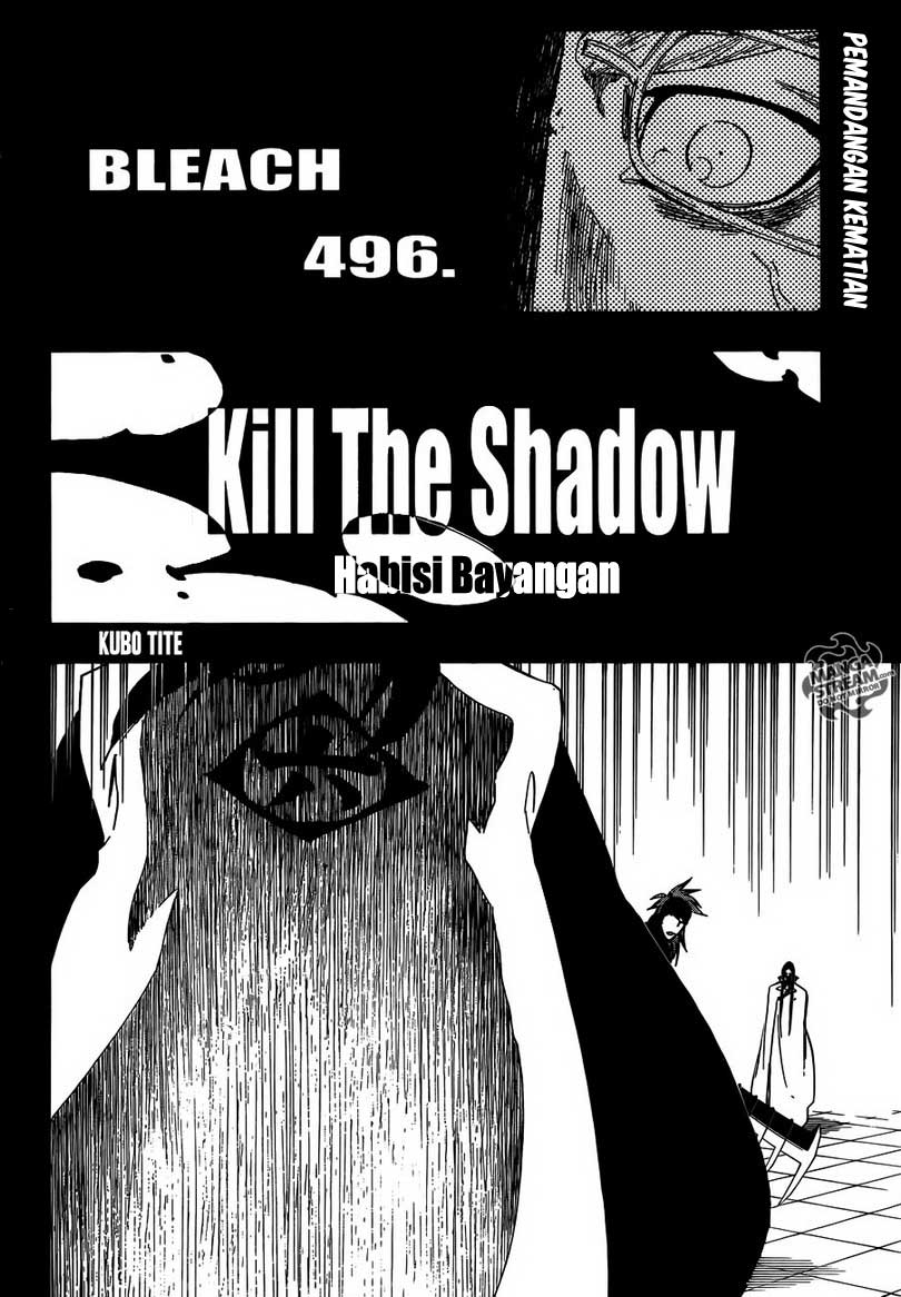 Bleach Bab 496 halaman 9