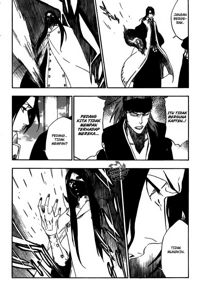 Bleach Bab 496 halaman 11