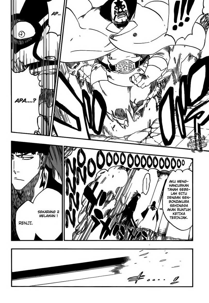 Bleach Bab 496 halaman 13