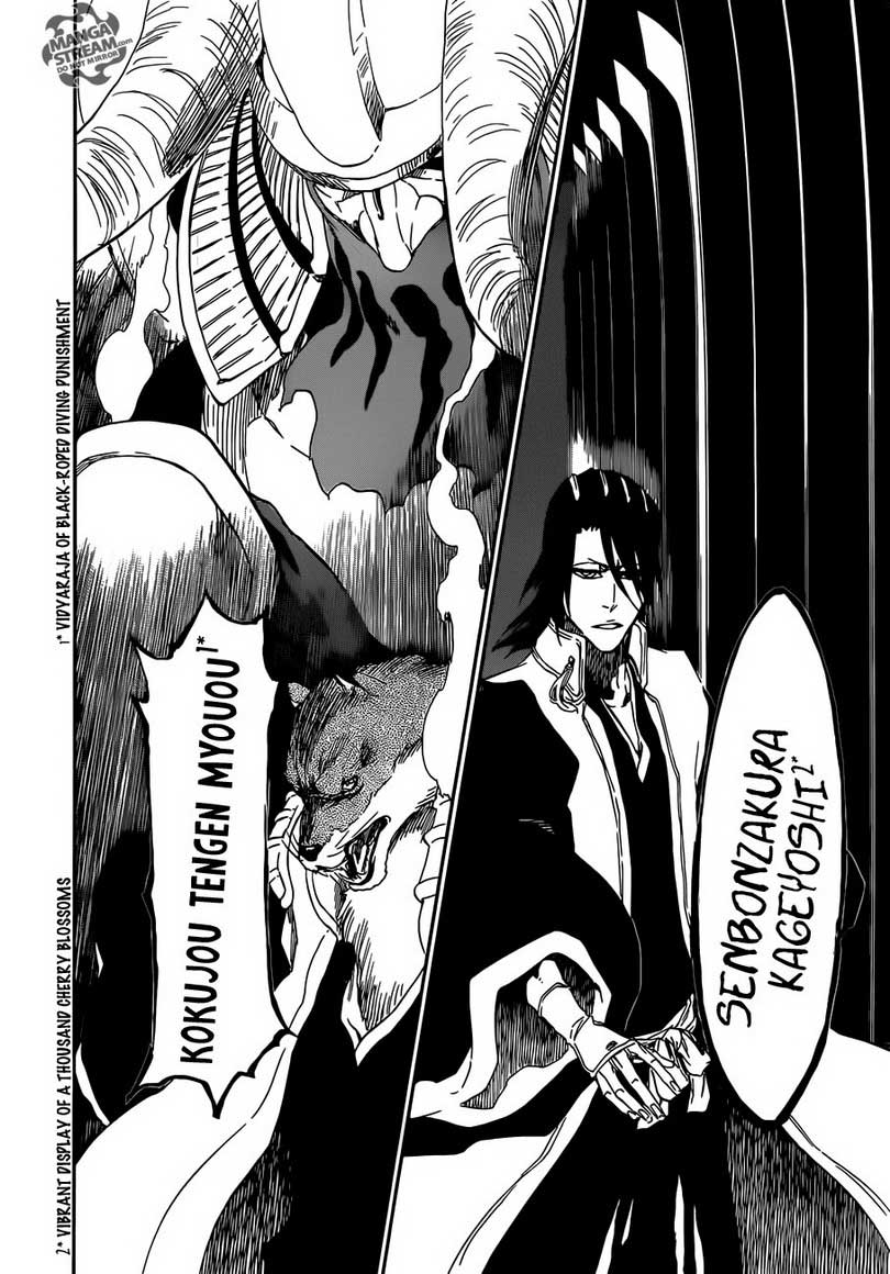 Bleach Bab 496 halaman 17