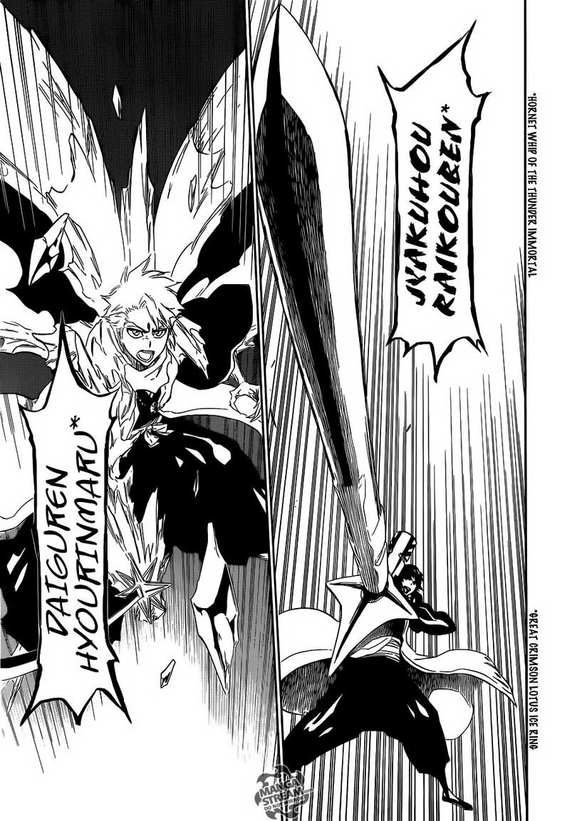 Bleach Bab 496 halaman 18