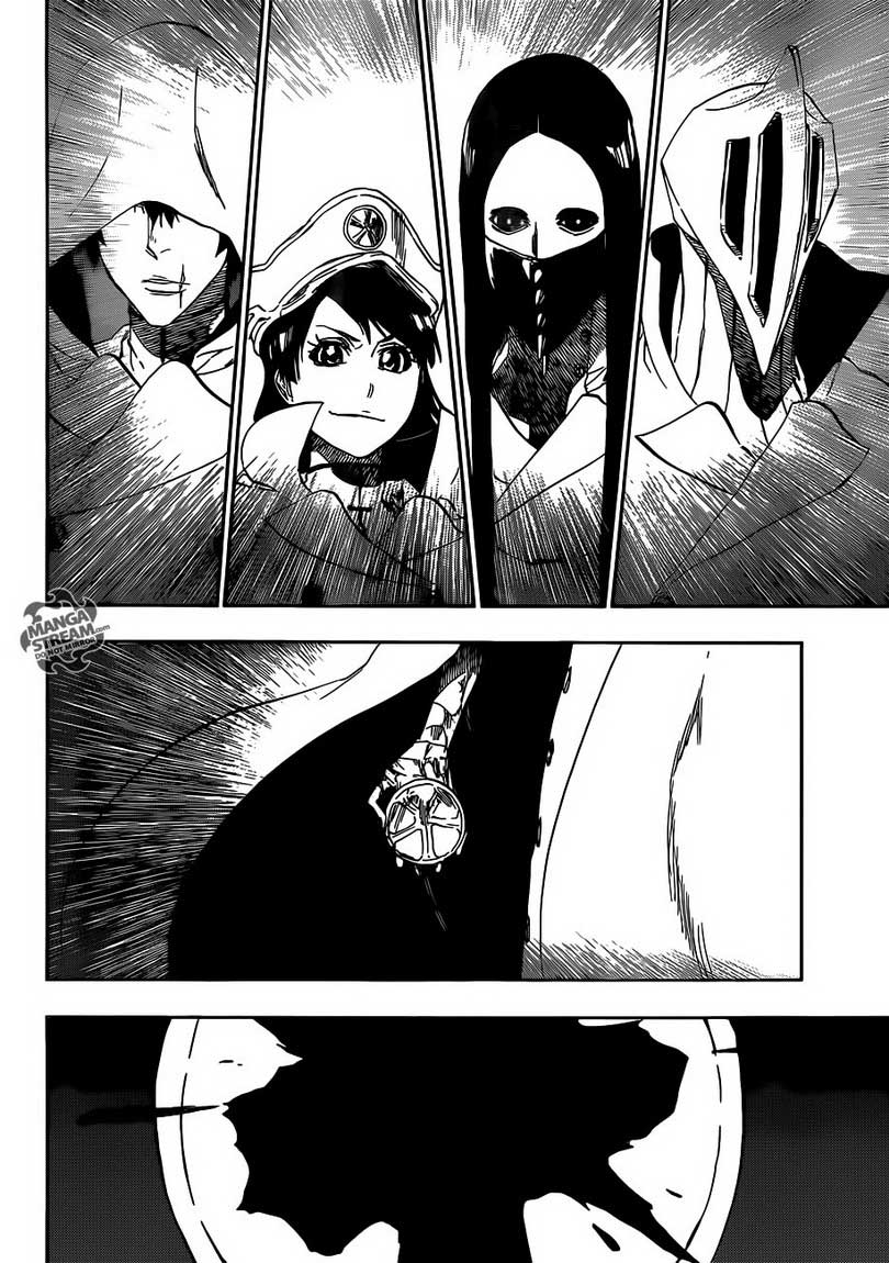 Bleach Bab 496 halaman 19