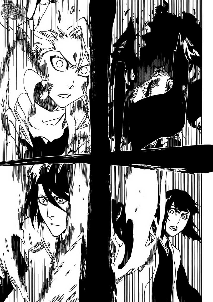 Bleach Bab 496 halaman 20