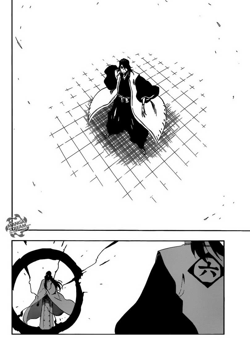 Bleach Bab 496 halaman 21