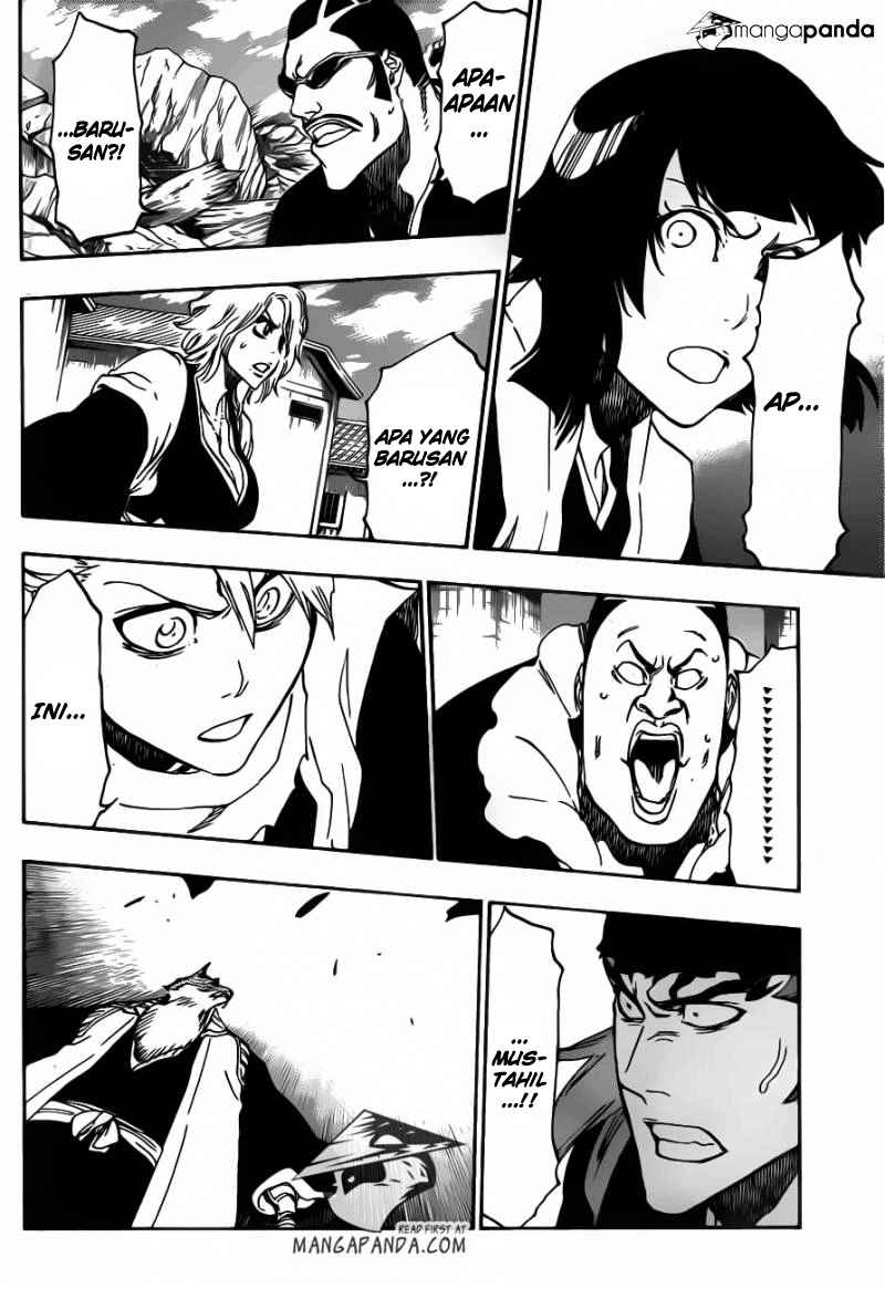 Bleach Bab 497 halaman 2