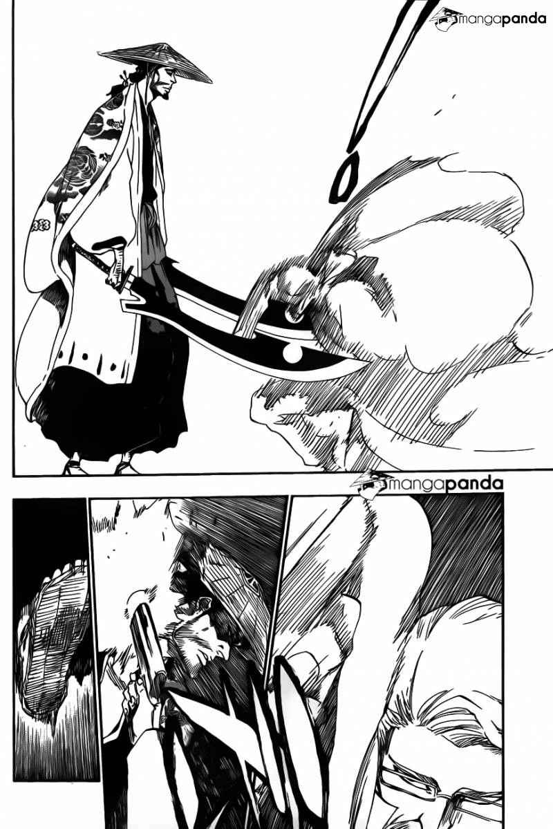 Bleach Bab 497 halaman 10