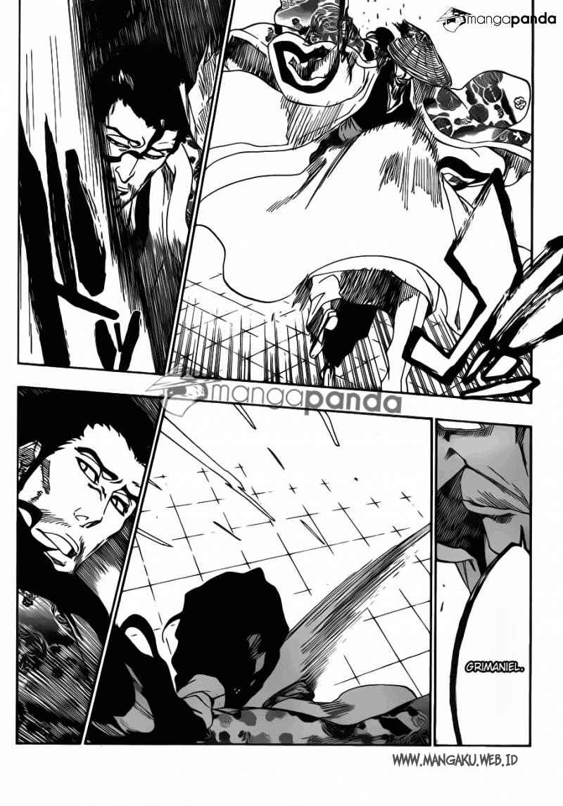 Bleach Bab 497 halaman 11