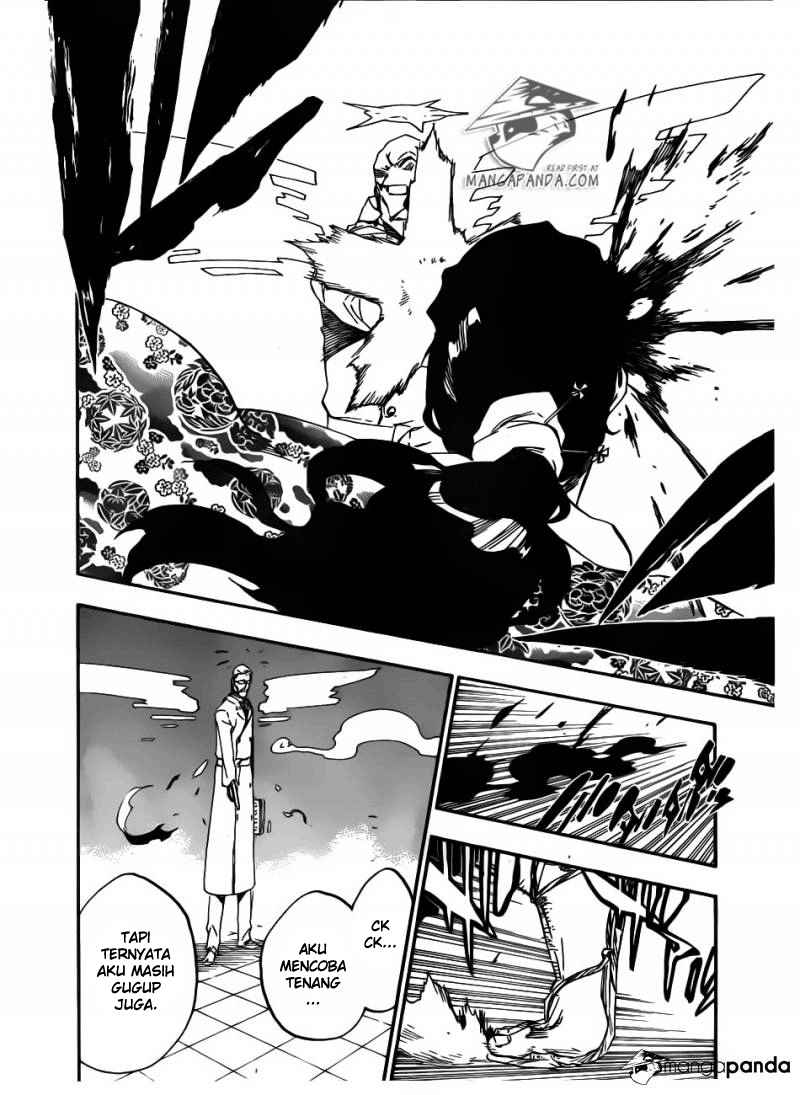 Bleach Bab 497 halaman 12