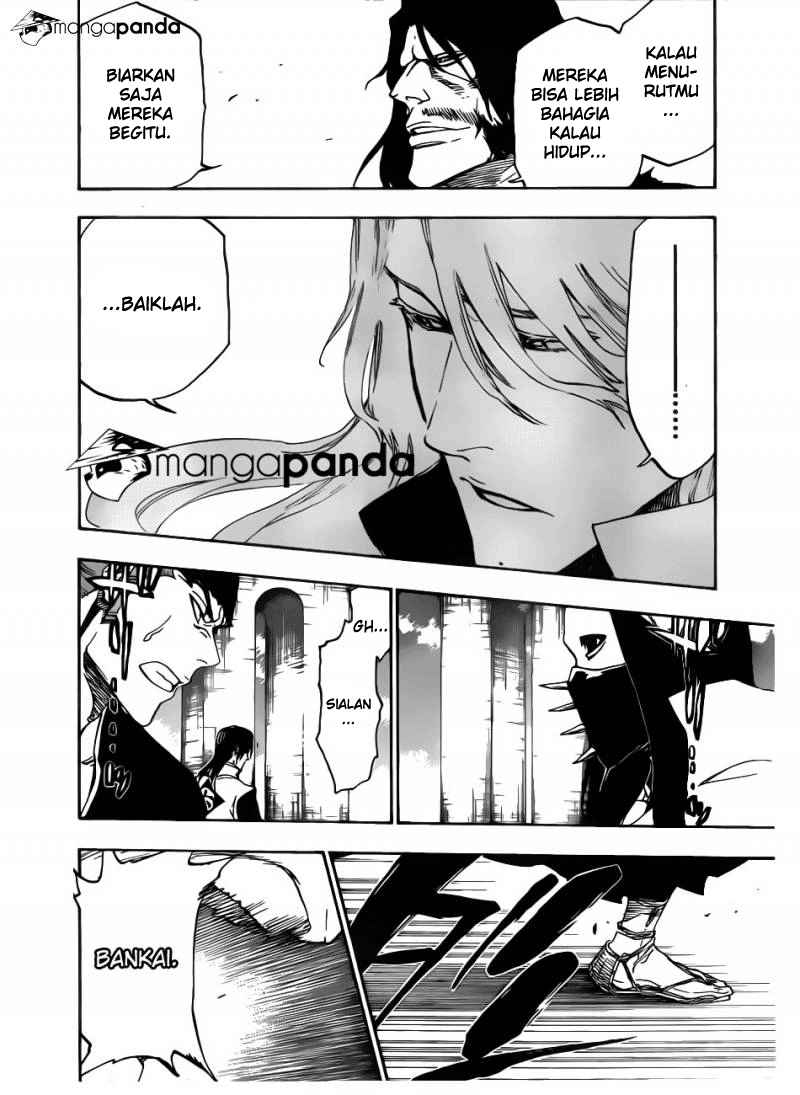 Bleach Bab 497 halaman 14