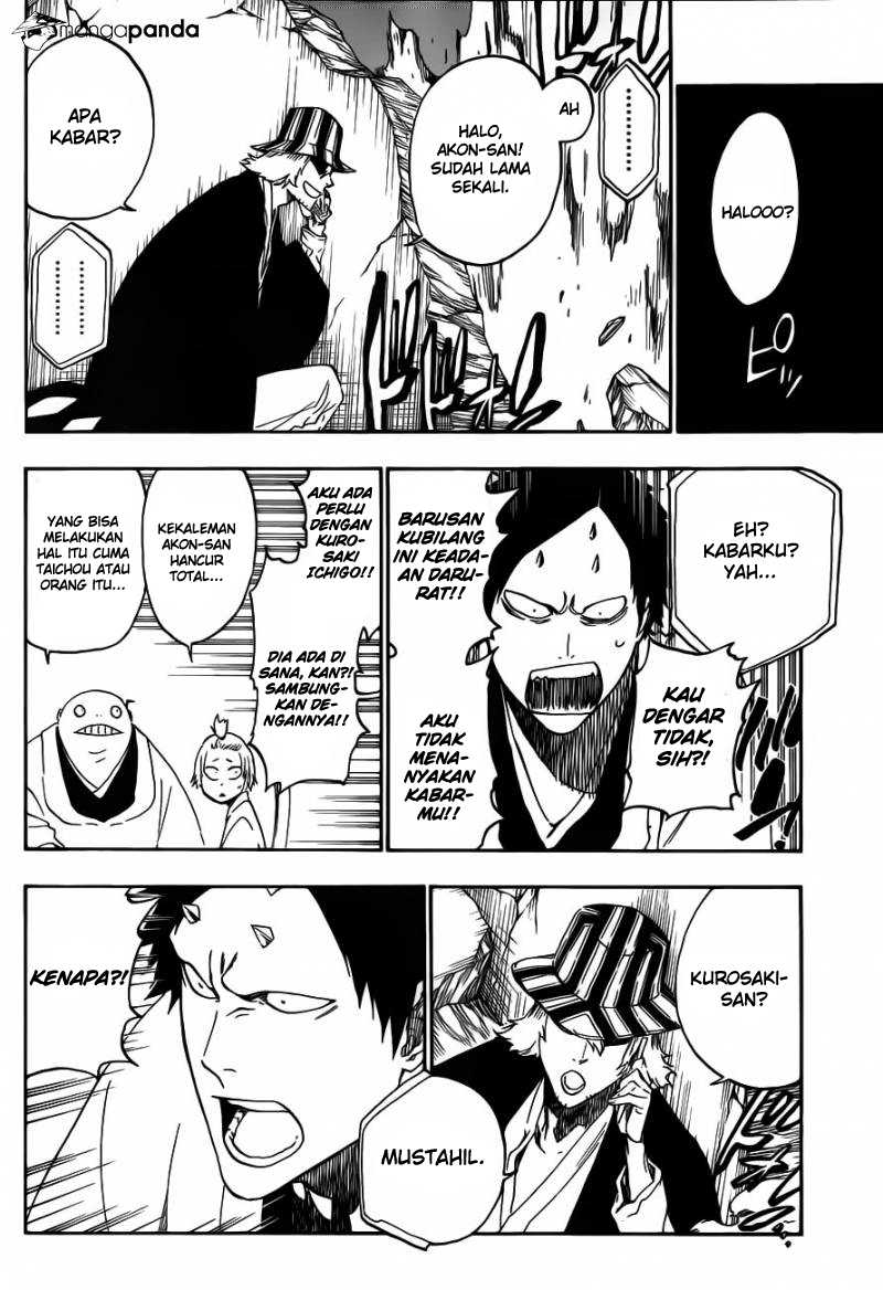 Bleach Bab 498 halaman 4