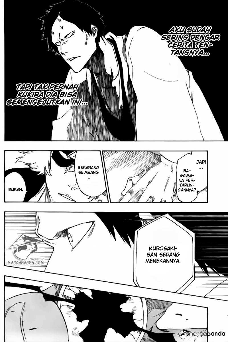 Bleach Bab 498 halaman 6