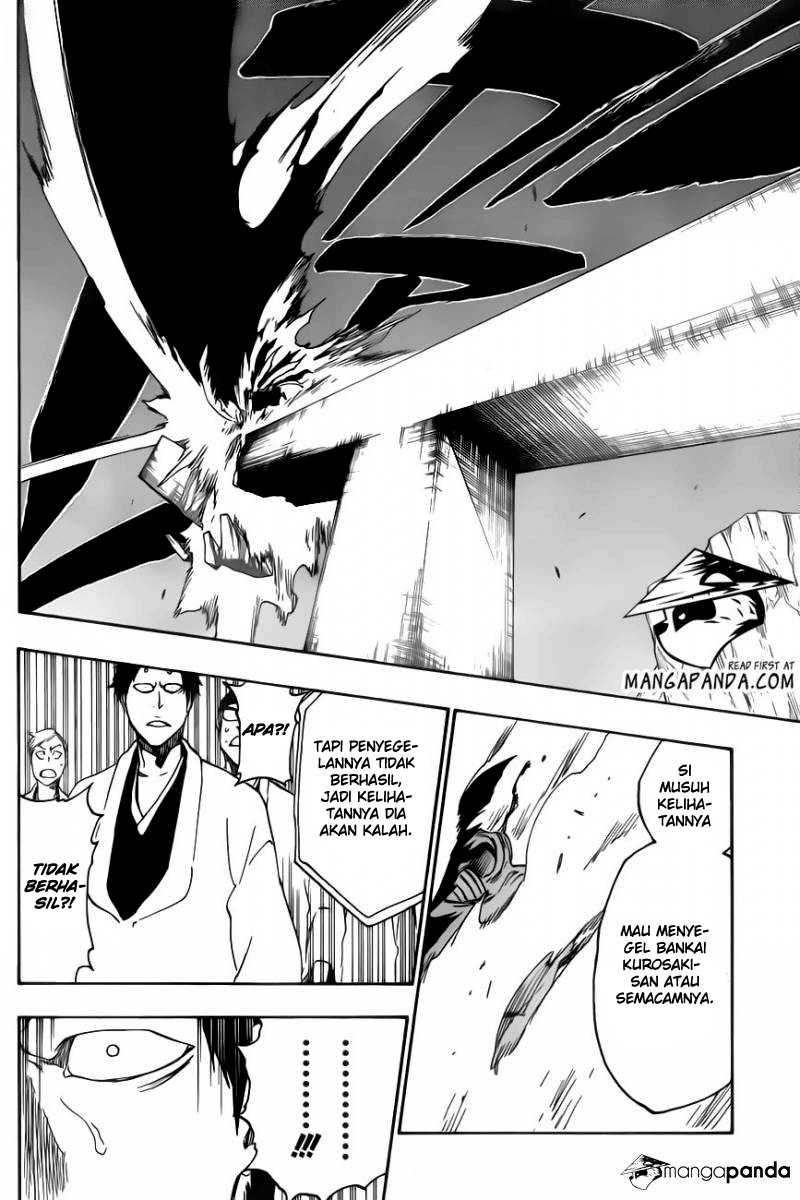 Bleach Bab 498 halaman 8