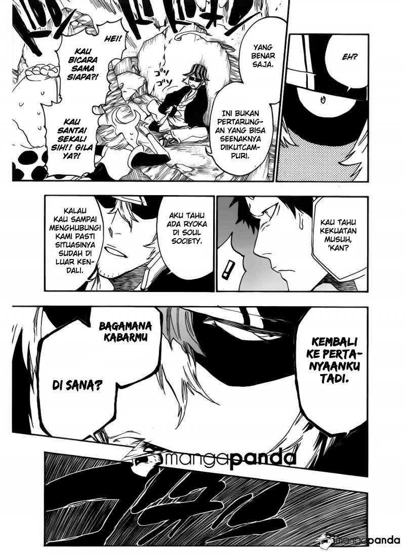 Bleach Bab 498 halaman 9