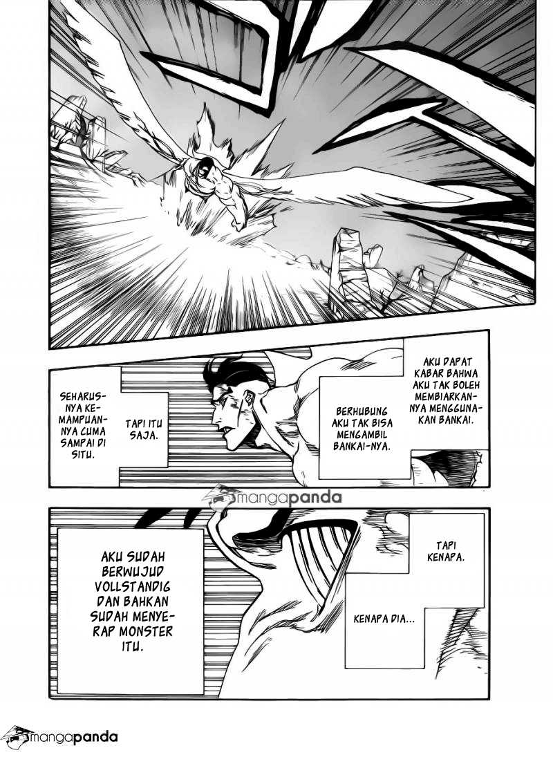 Bleach Bab 498 halaman 10