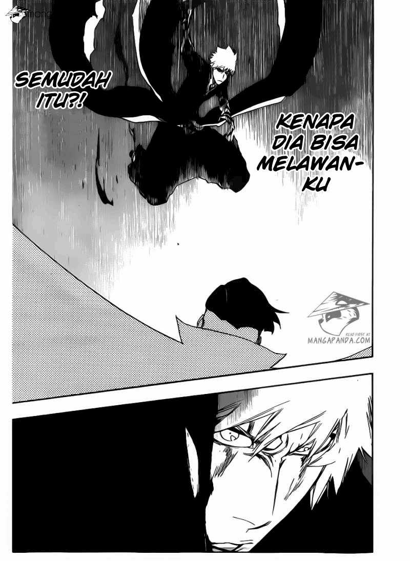 Bleach Bab 498 halaman 11