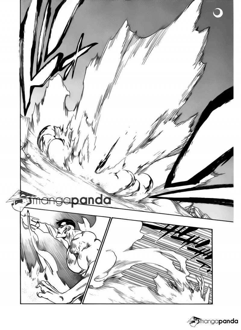 Bleach Bab 498 halaman 12