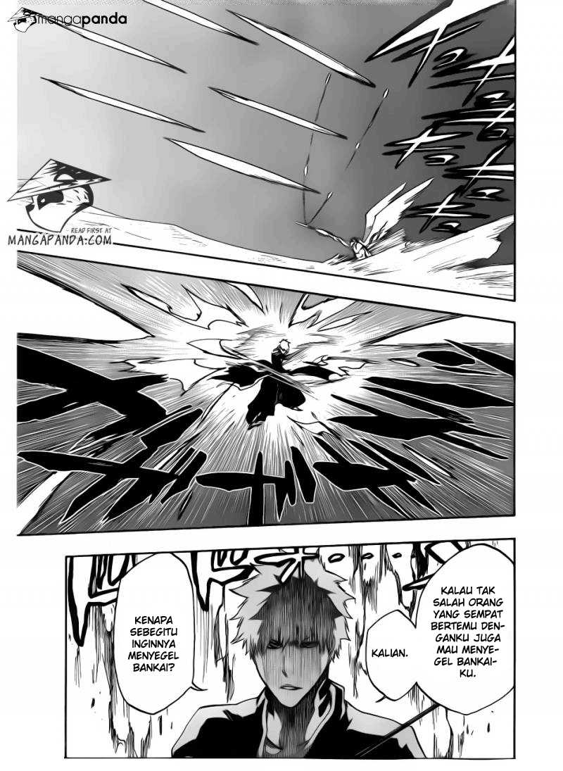 Bleach Bab 498 halaman 13