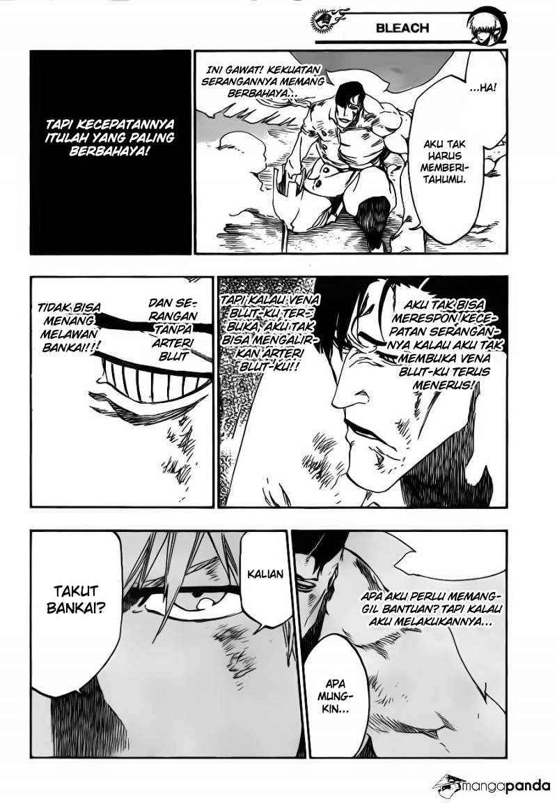 Bleach Bab 498 halaman 14