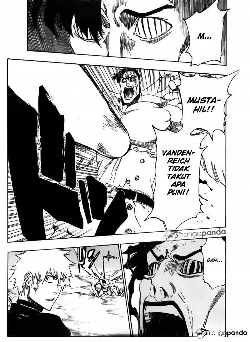 Bleach Bab 498 halaman 15