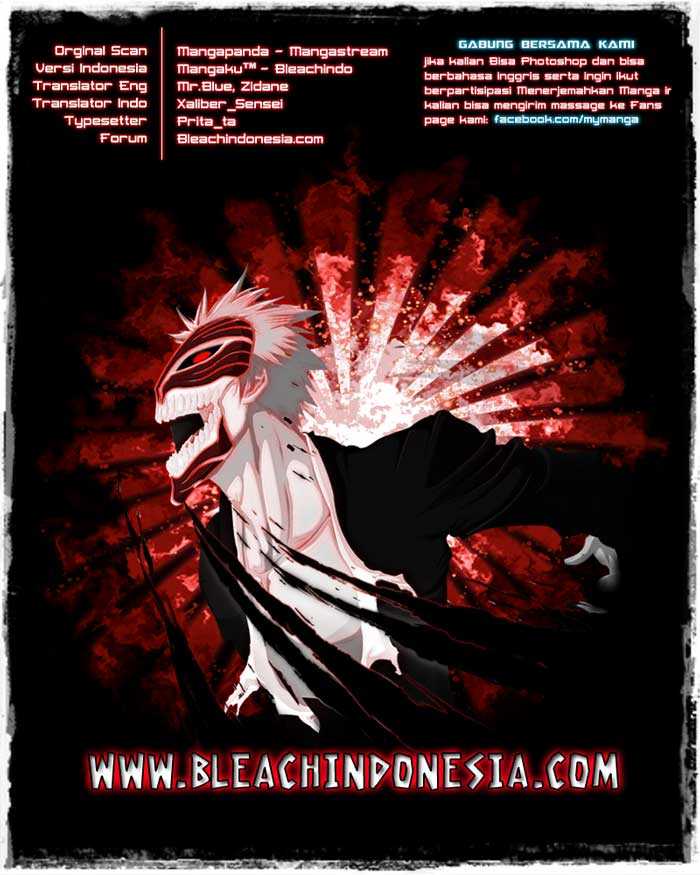 Bleach Bab 498 halaman 18