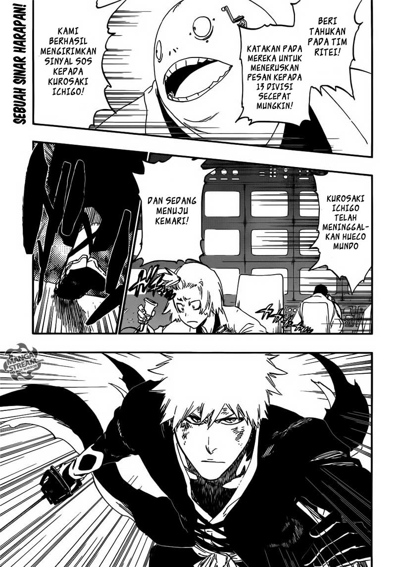 Bleach Bab 499 halaman 2