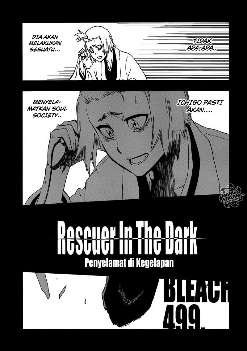 Bleach Bab 499 halaman 4