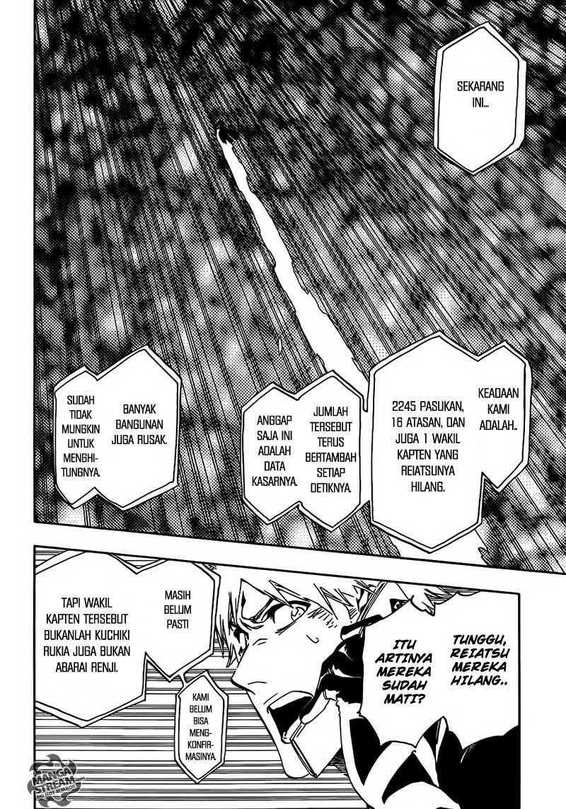 Bleach Bab 499 halaman 5