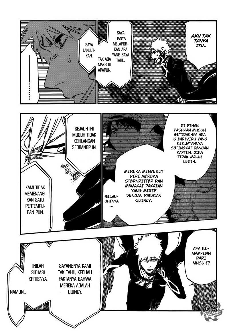 Bleach Bab 499 halaman 6