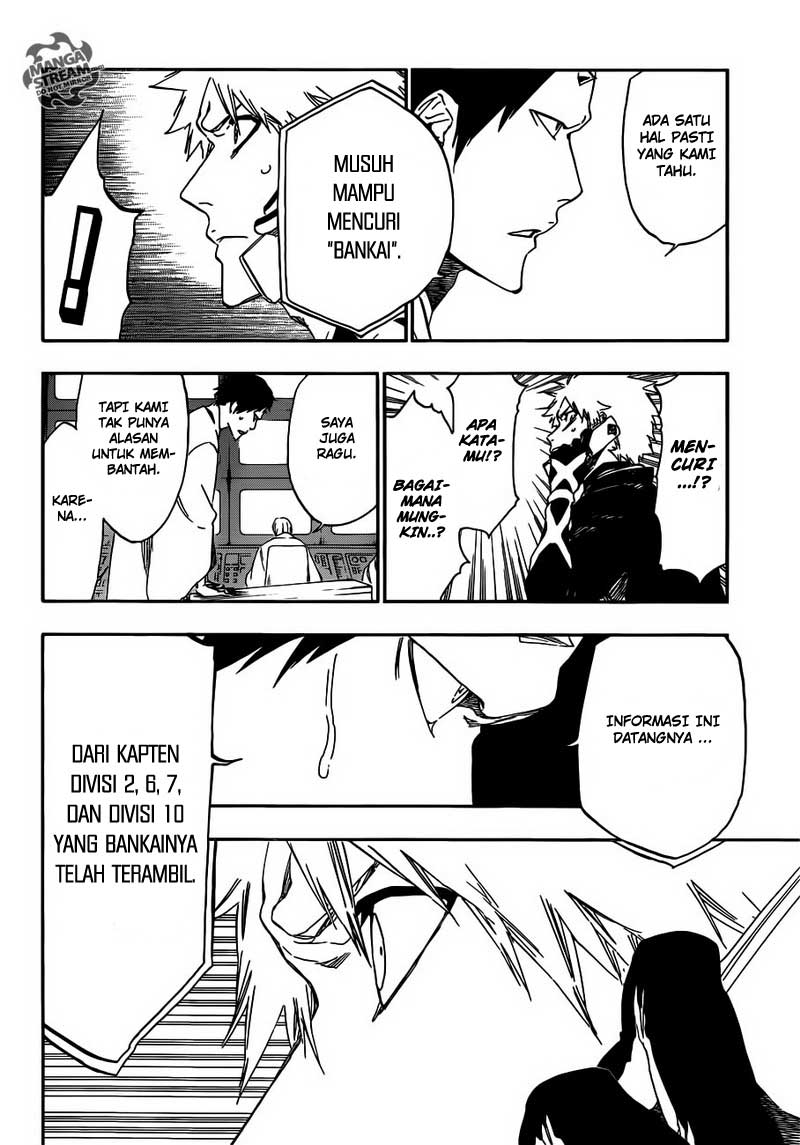 Bleach Bab 499 halaman 7