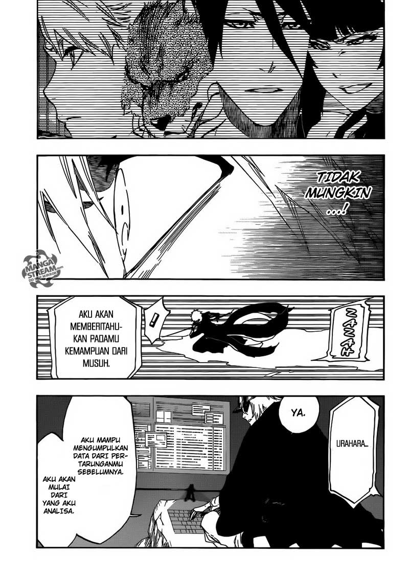 Bleach Bab 499 halaman 8