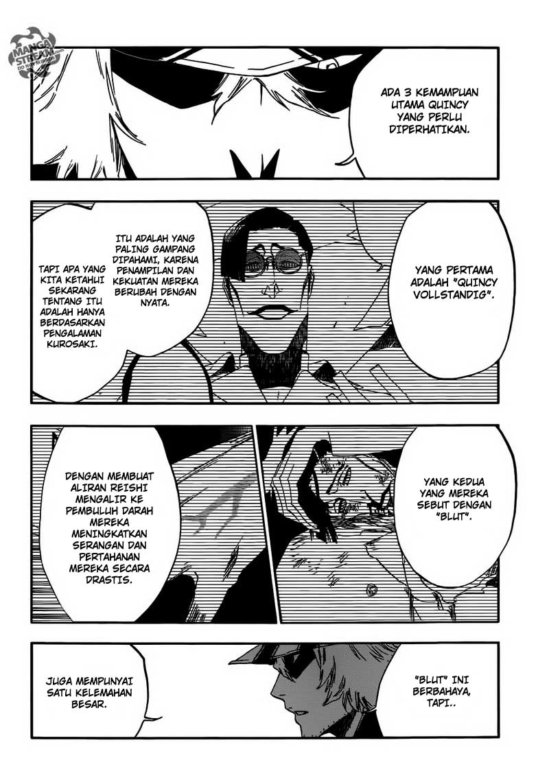 Bleach Bab 499 halaman 9