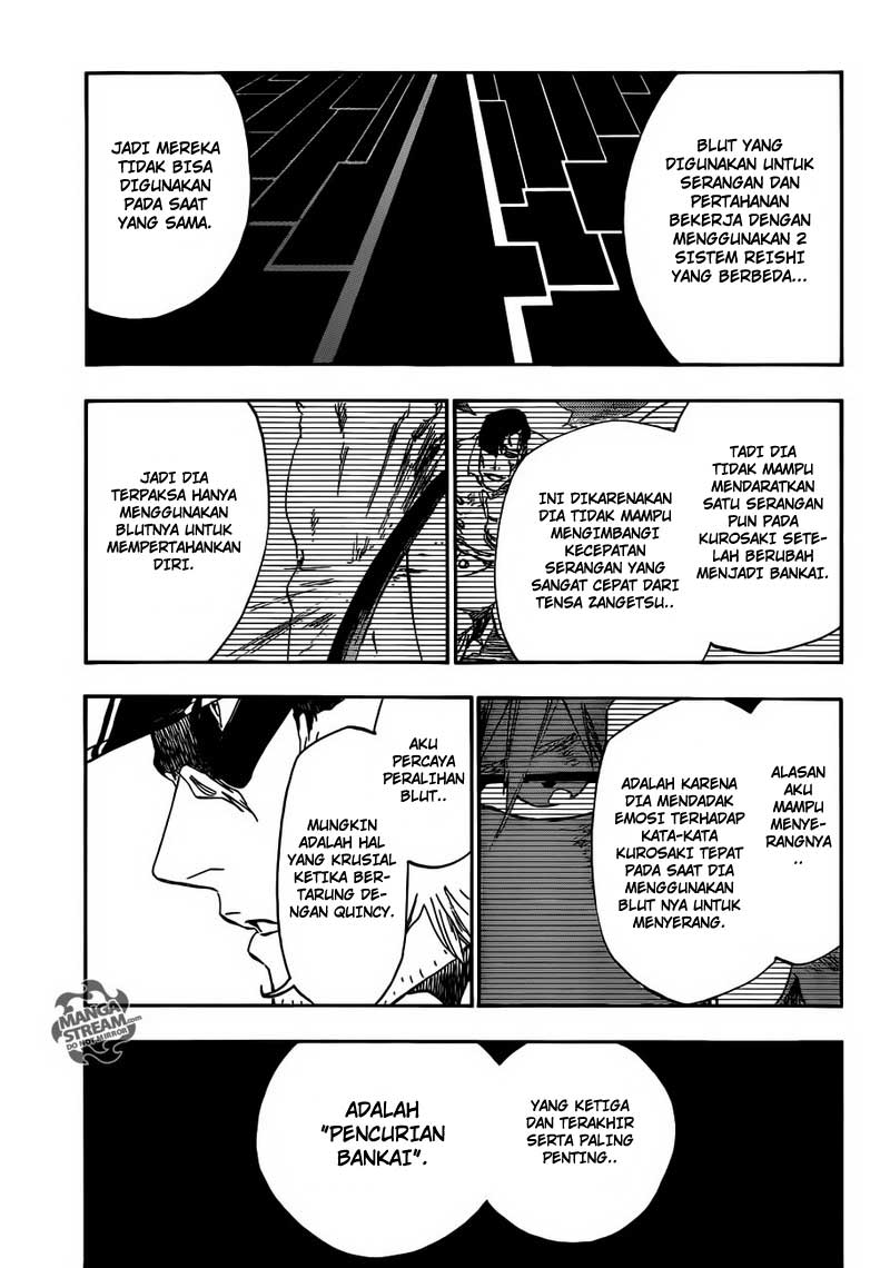 Bleach Bab 499 halaman 10