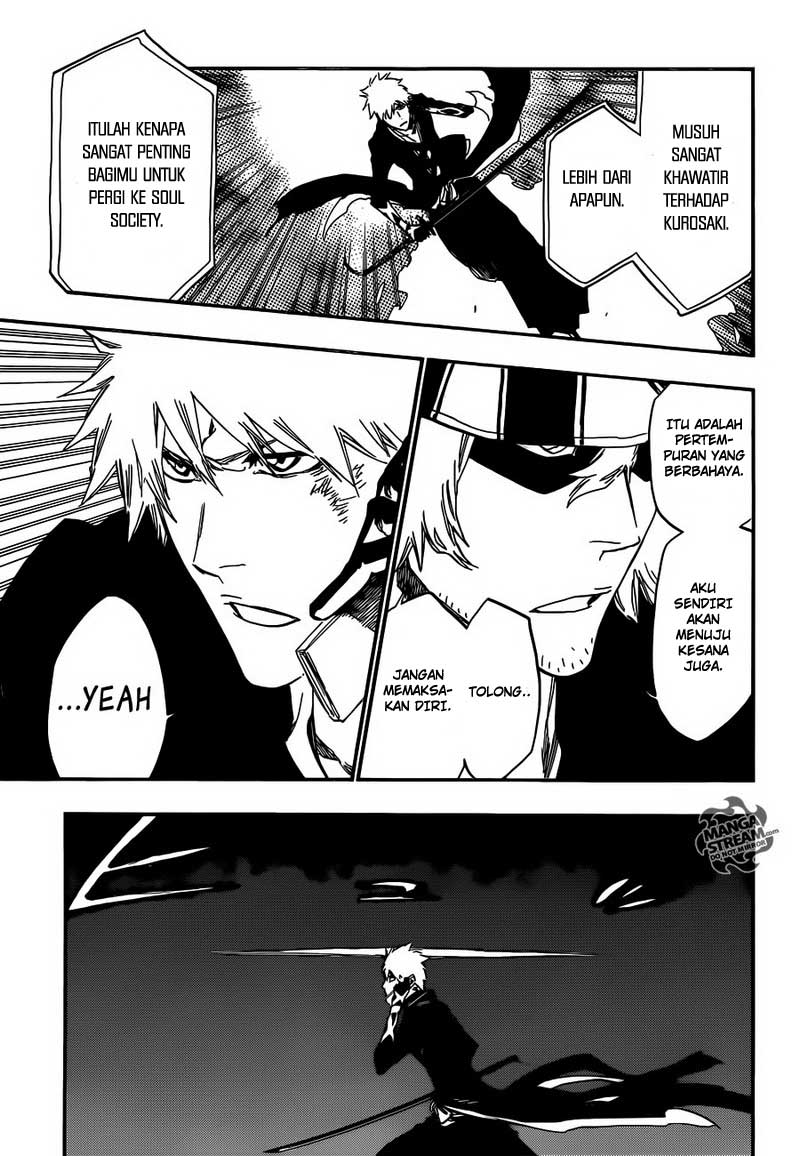 Bleach Bab 499 halaman 12