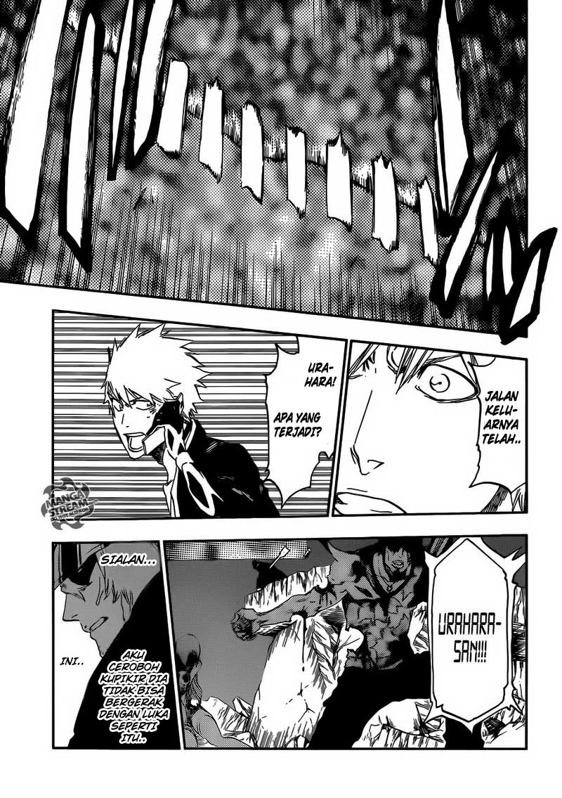 Bleach Bab 499 halaman 14