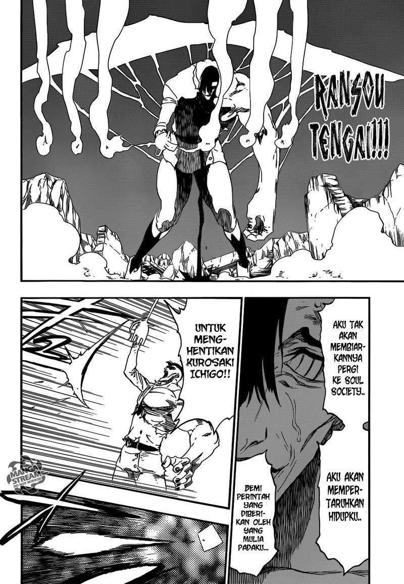 Bleach Bab 499 halaman 15